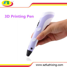Factory Supply Doodler 3D Printer Drawing Pen with LCD Display